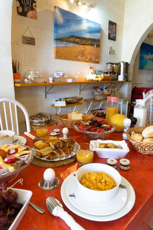 Ta' Lorenzo Guest House San Lawrenz Luaran gambar