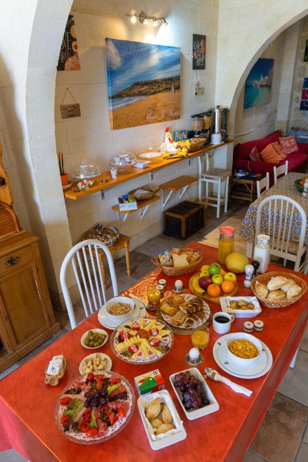 Ta' Lorenzo Guest House San Lawrenz Luaran gambar