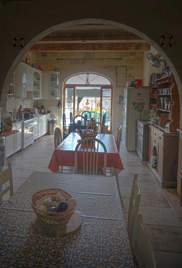 Ta' Lorenzo Guest House San Lawrenz Luaran gambar