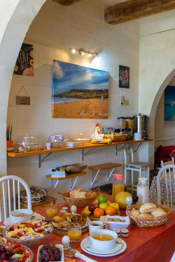 Ta' Lorenzo Guest House San Lawrenz Luaran gambar