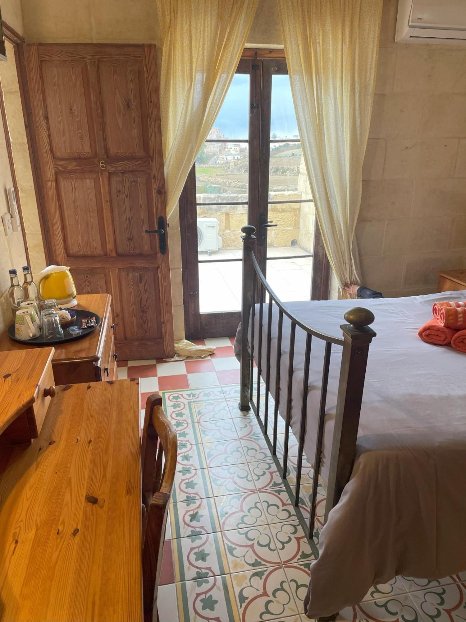 Ta' Lorenzo Guest House San Lawrenz Luaran gambar