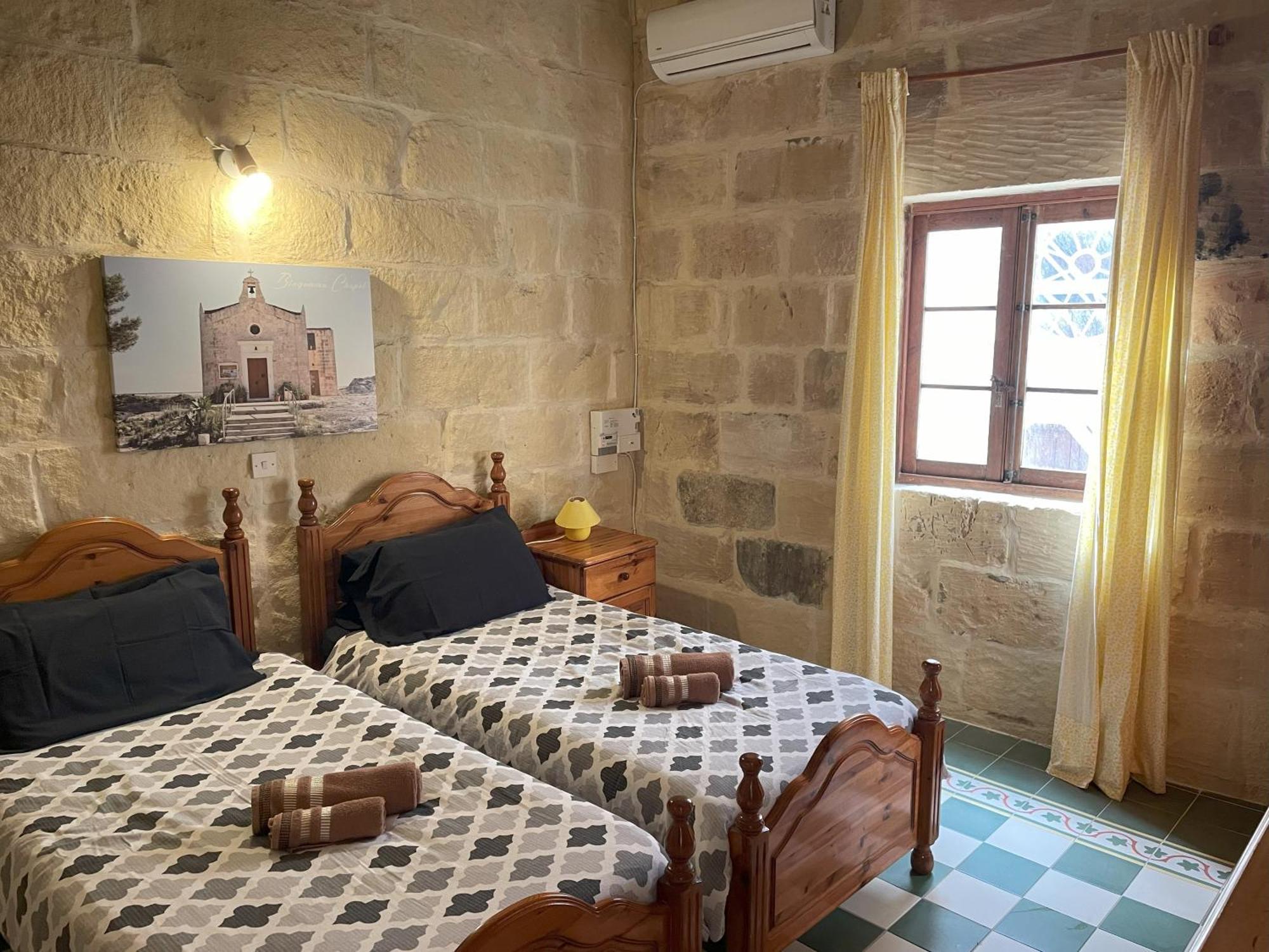 Ta' Lorenzo Guest House San Lawrenz Luaran gambar