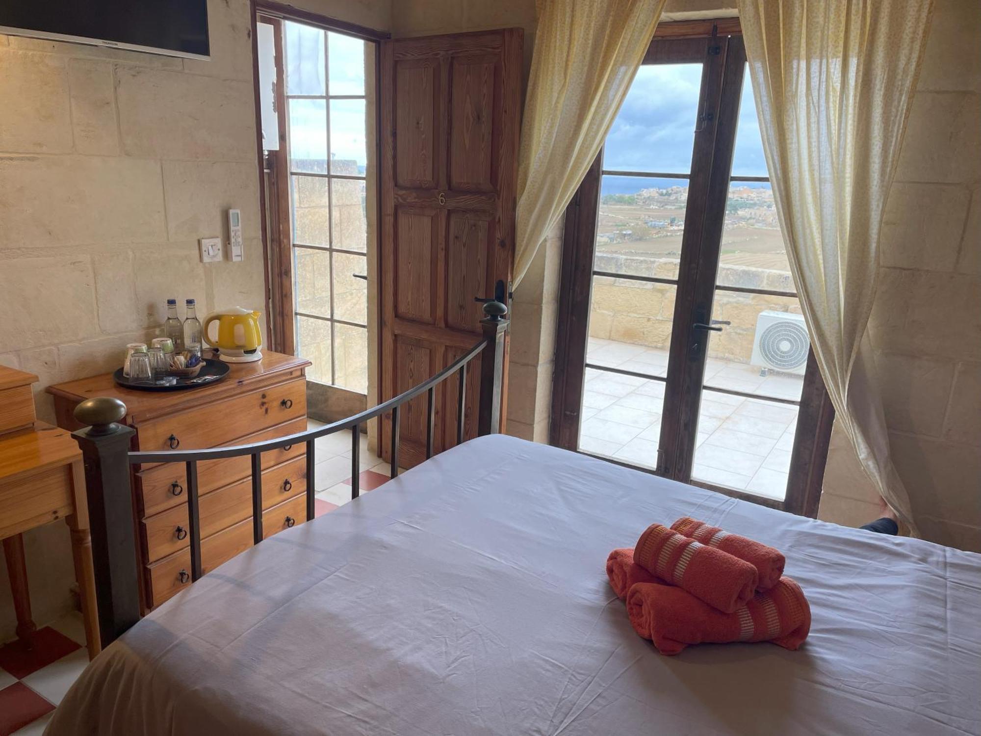 Ta' Lorenzo Guest House San Lawrenz Luaran gambar