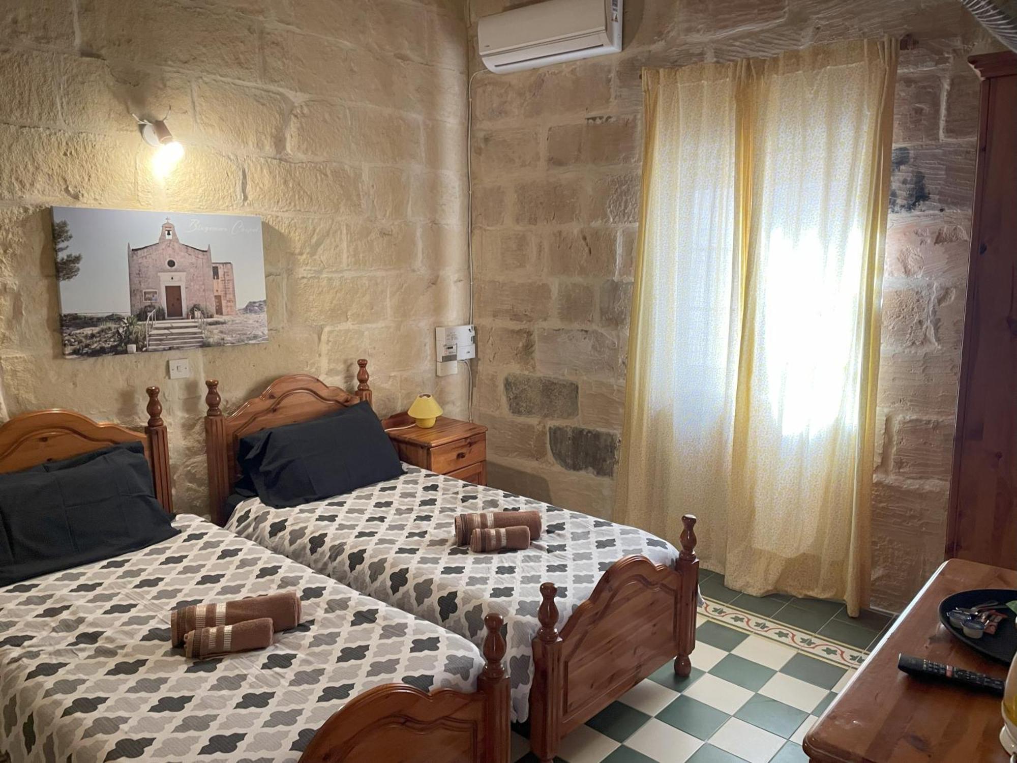 Ta' Lorenzo Guest House San Lawrenz Luaran gambar