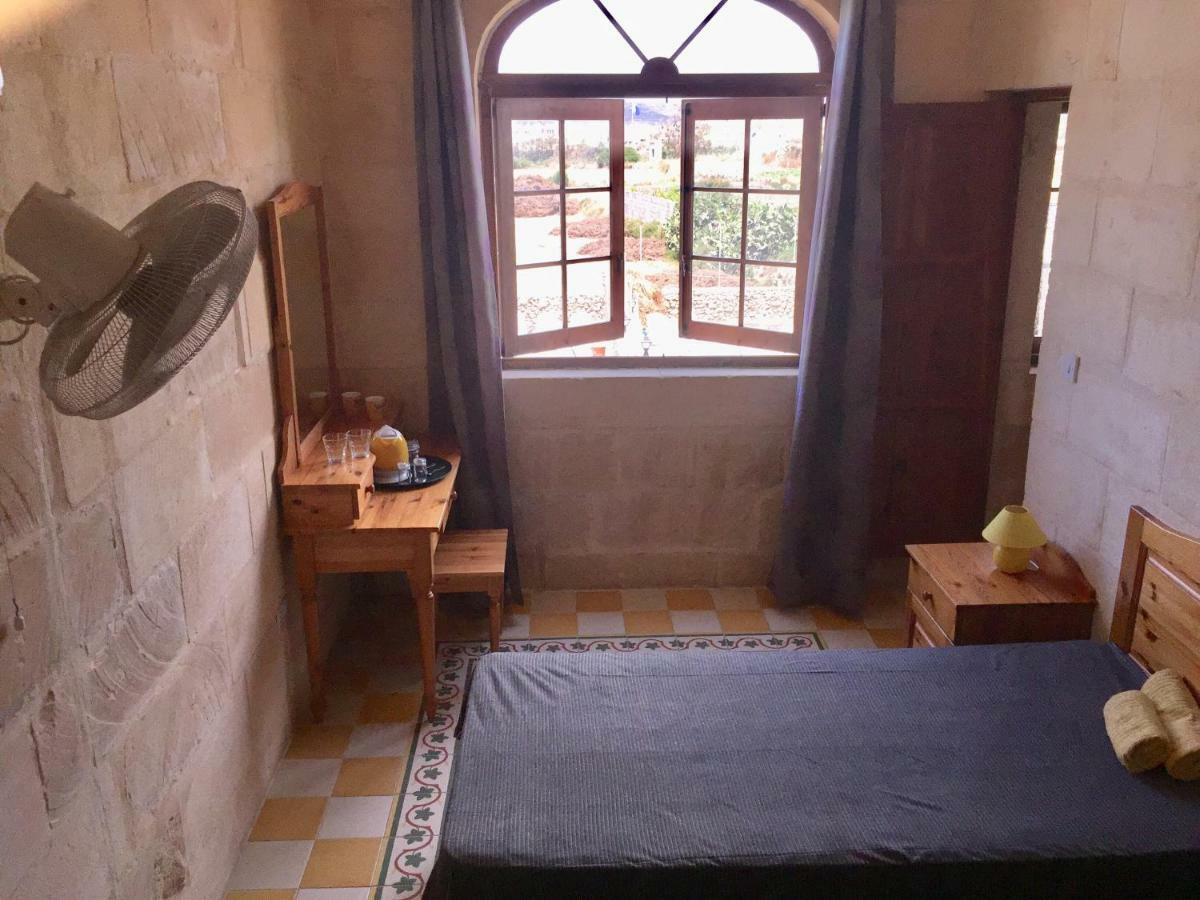 Ta' Lorenzo Guest House San Lawrenz Luaran gambar