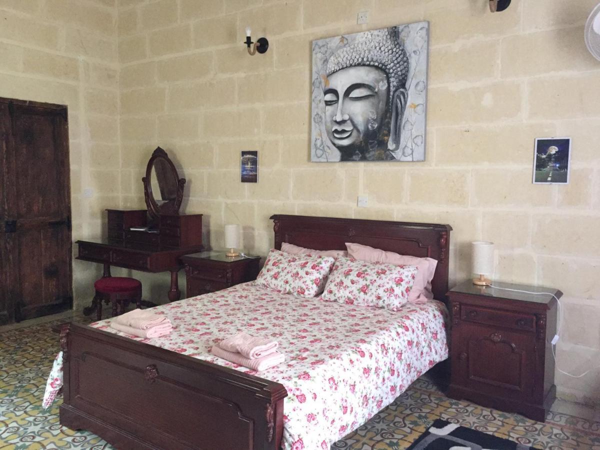 Ta' Lorenzo Guest House San Lawrenz Luaran gambar