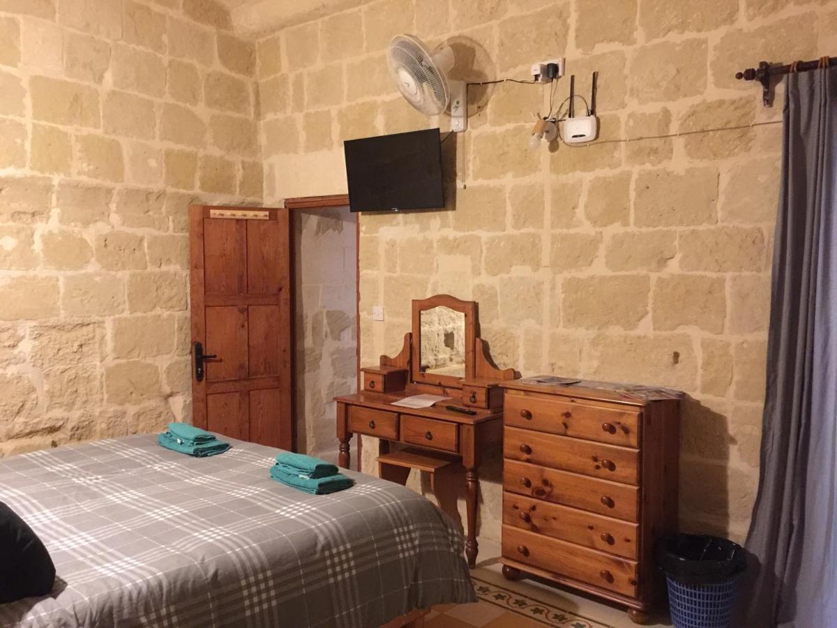 Ta' Lorenzo Guest House San Lawrenz Luaran gambar